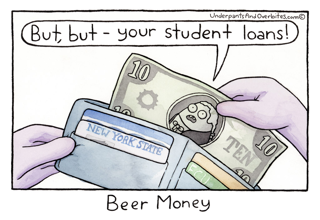 Beer Money