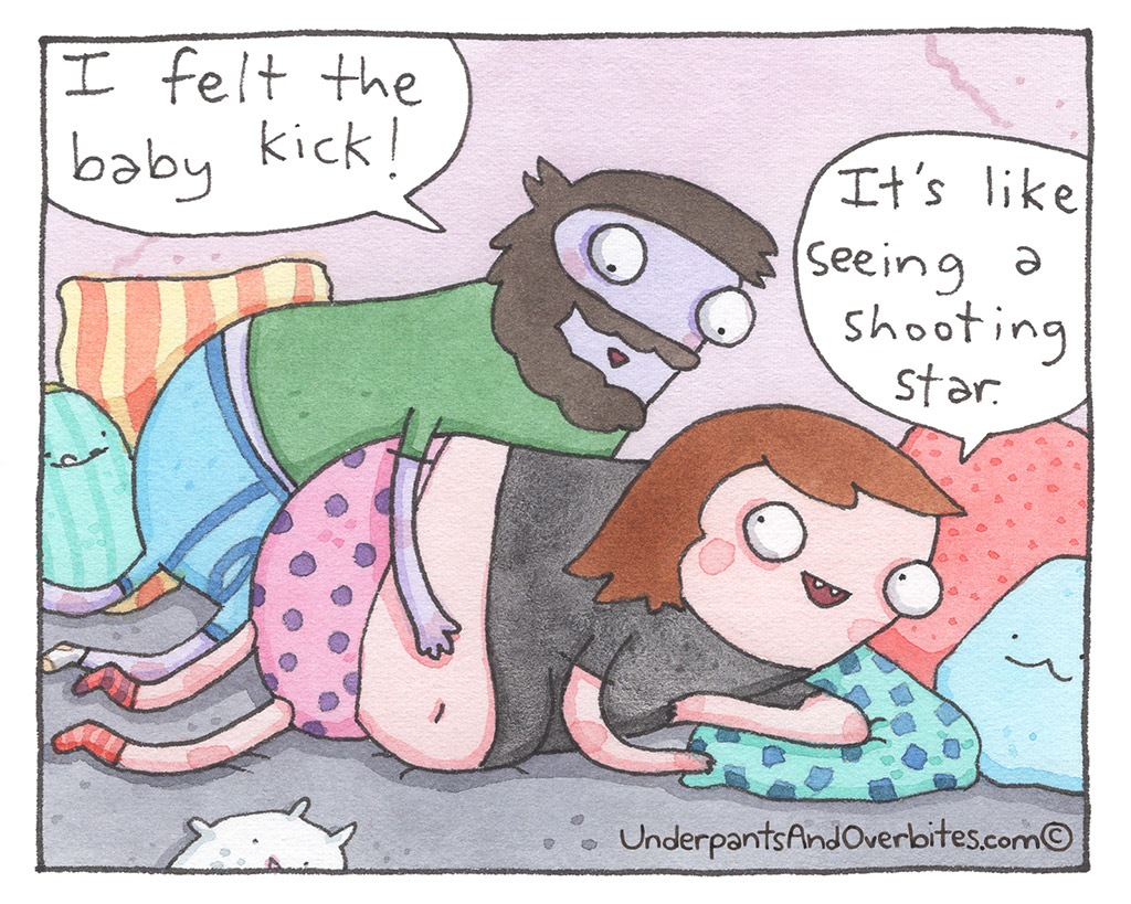 Baby Kick