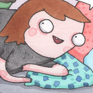 Baby Kick
