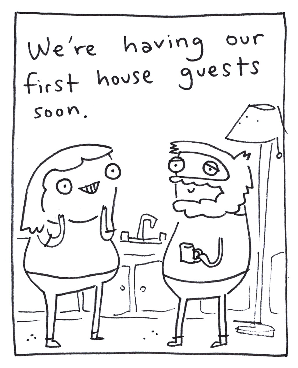 Guest Room