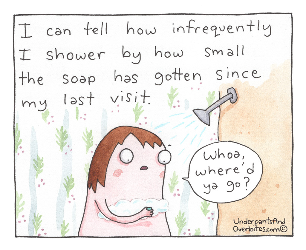 Small Soap