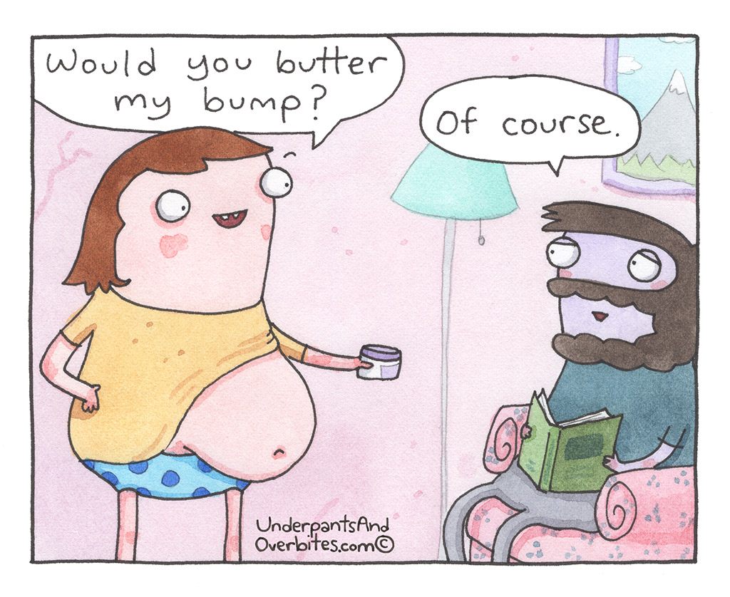 Butter My Bump