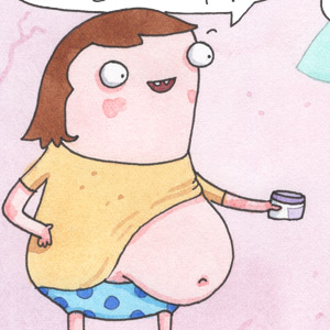 Butter My Bump