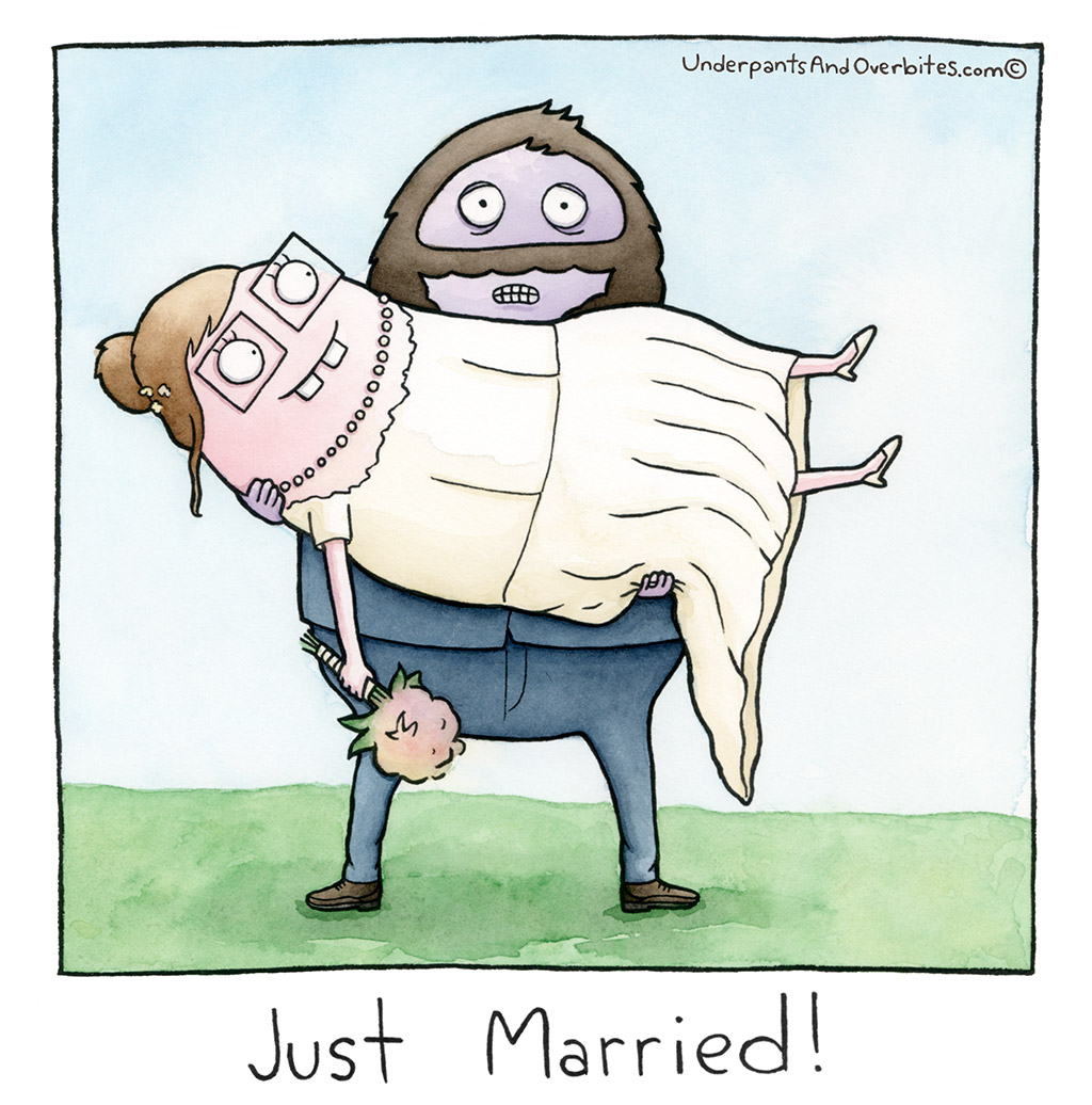 Just Married