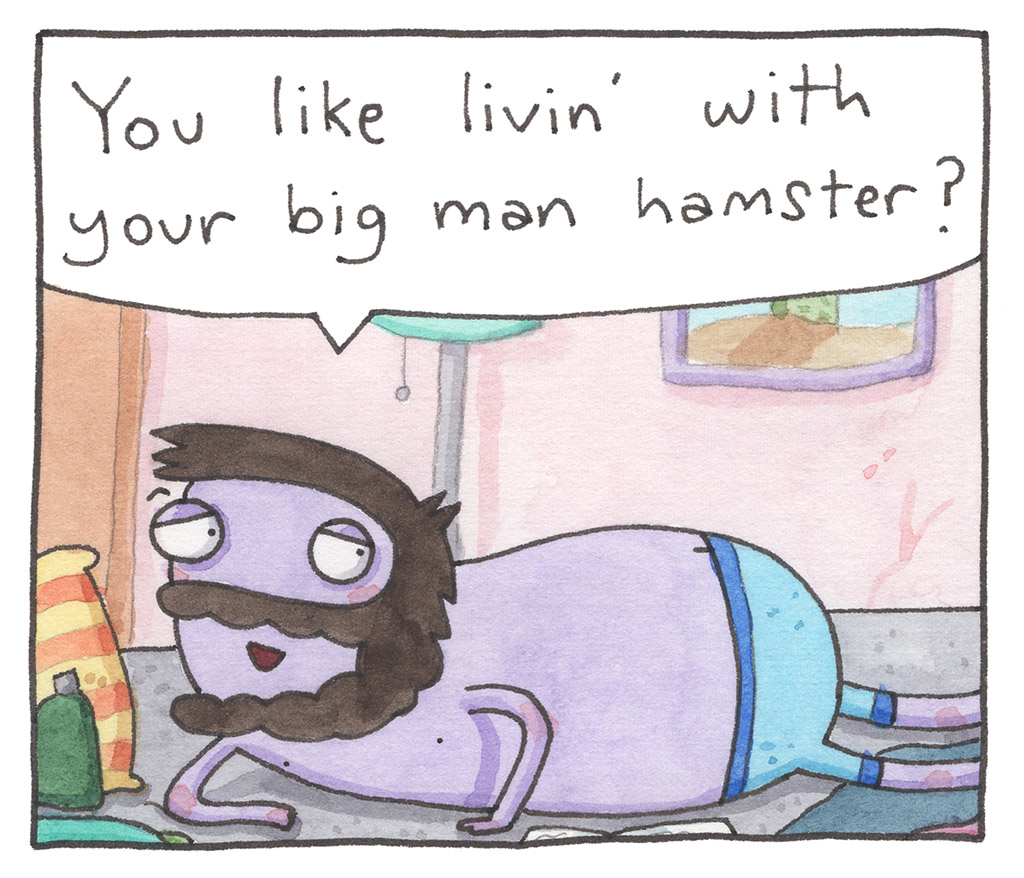 791-D-ManHamster