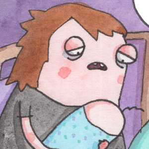Awake Baby