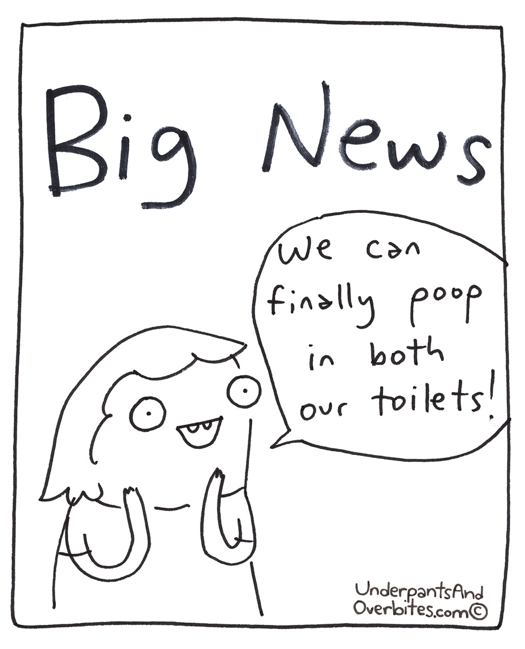 Upstairs Toilet