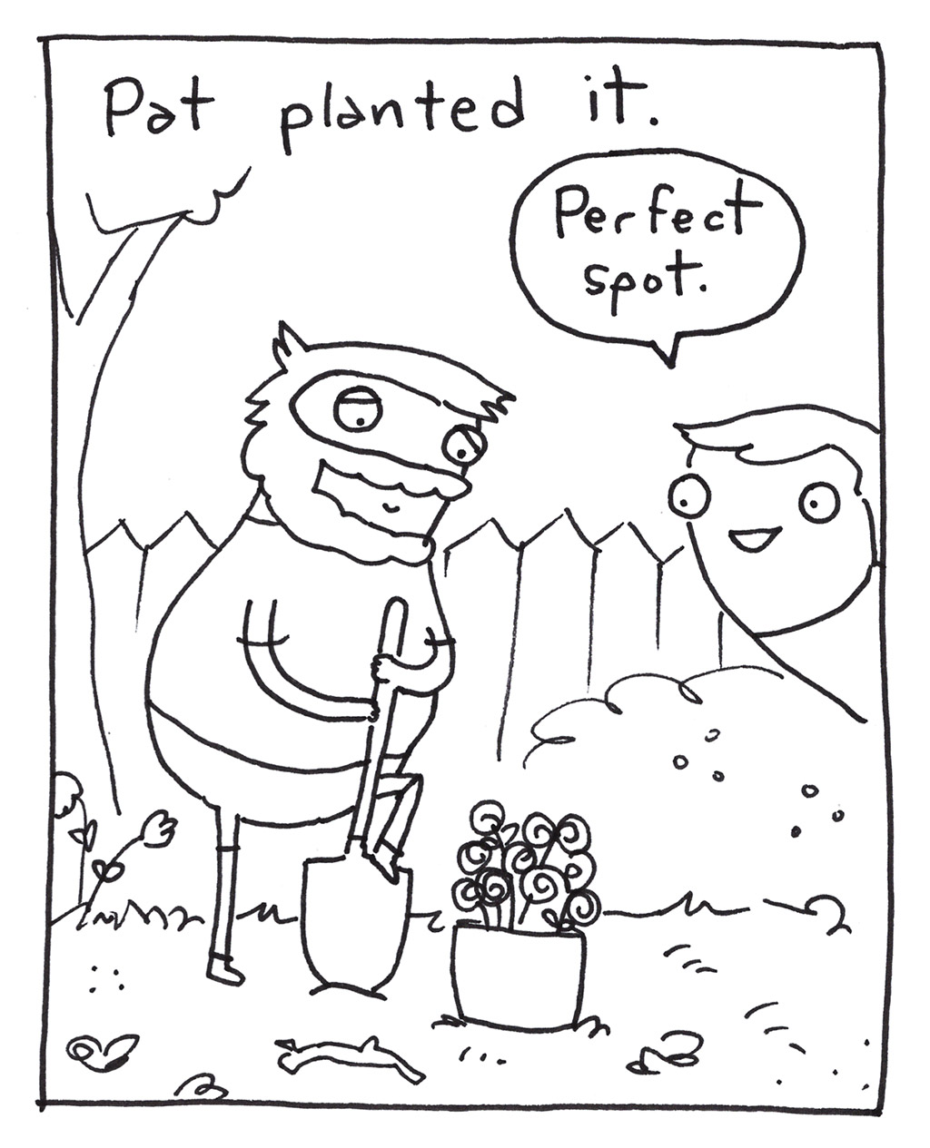 801-B-Rosebush