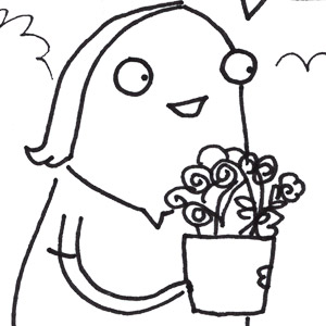Rosebush