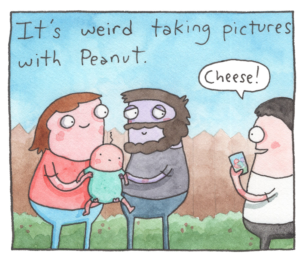 Pictures With Peanut