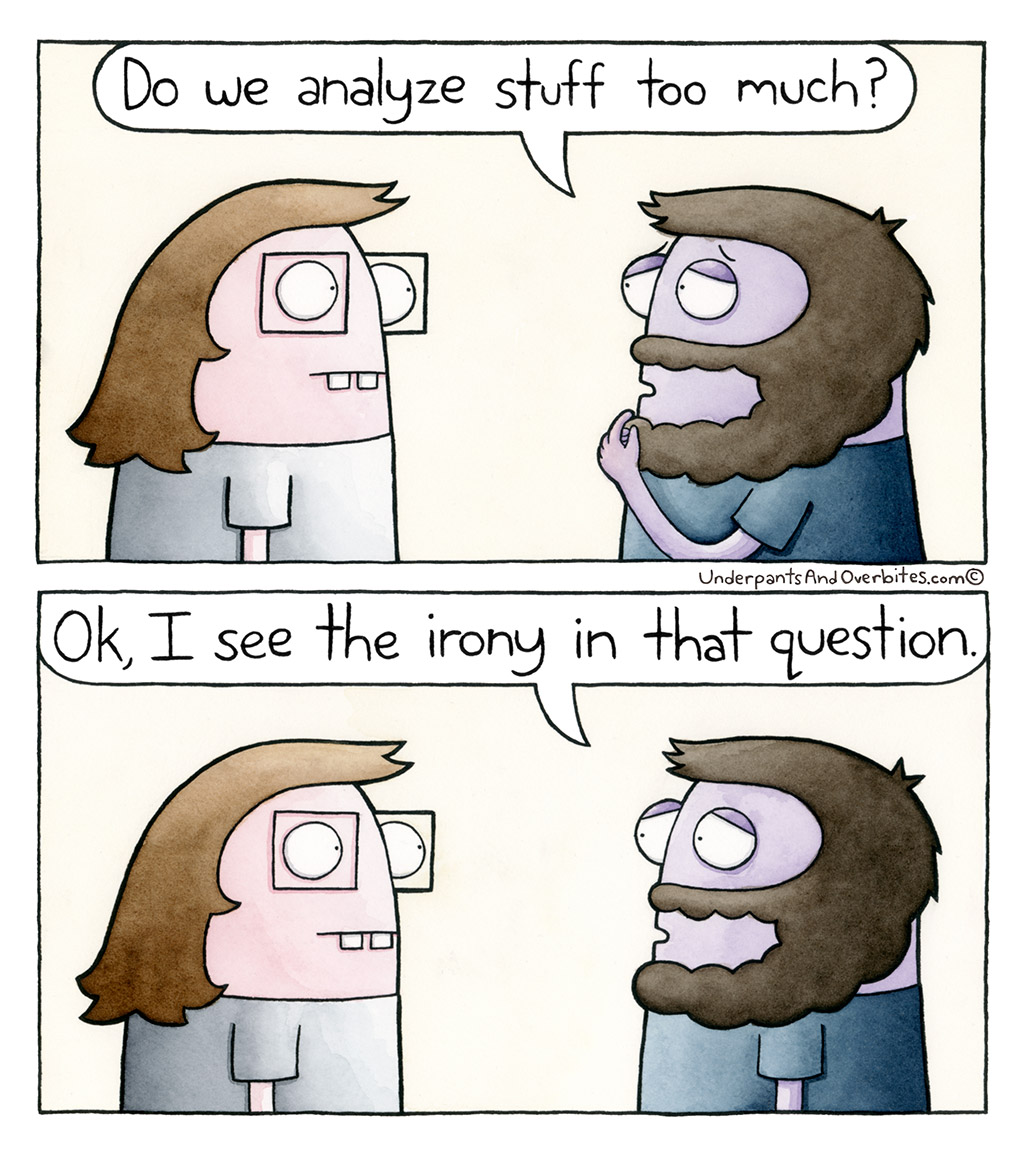 Analyze