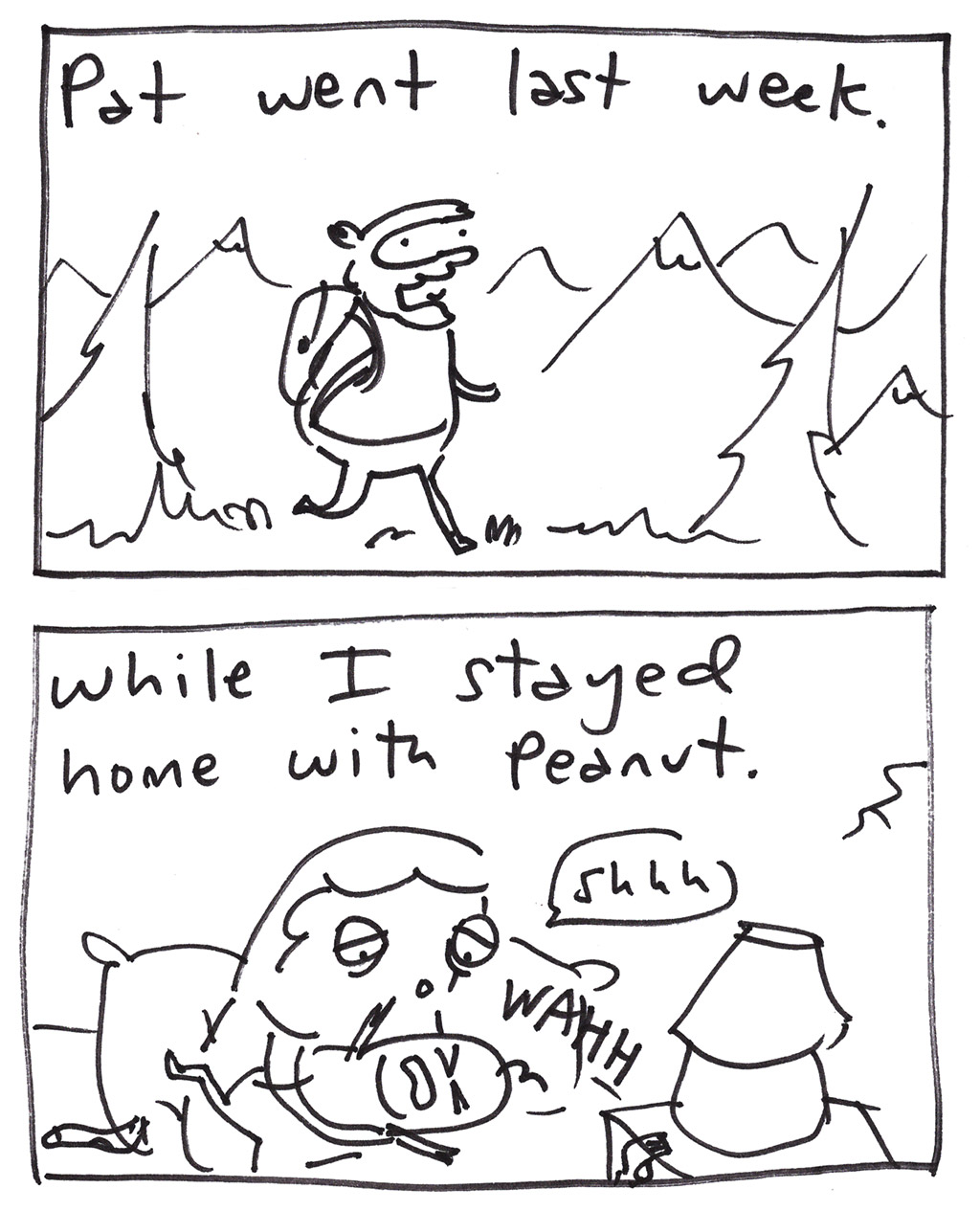 813-B-SoloCamping