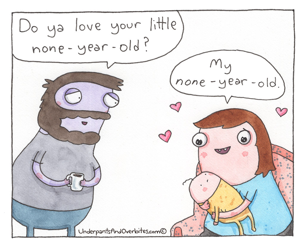 None Year Old