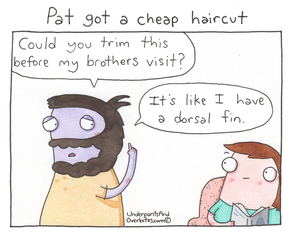 Cheap Haircut