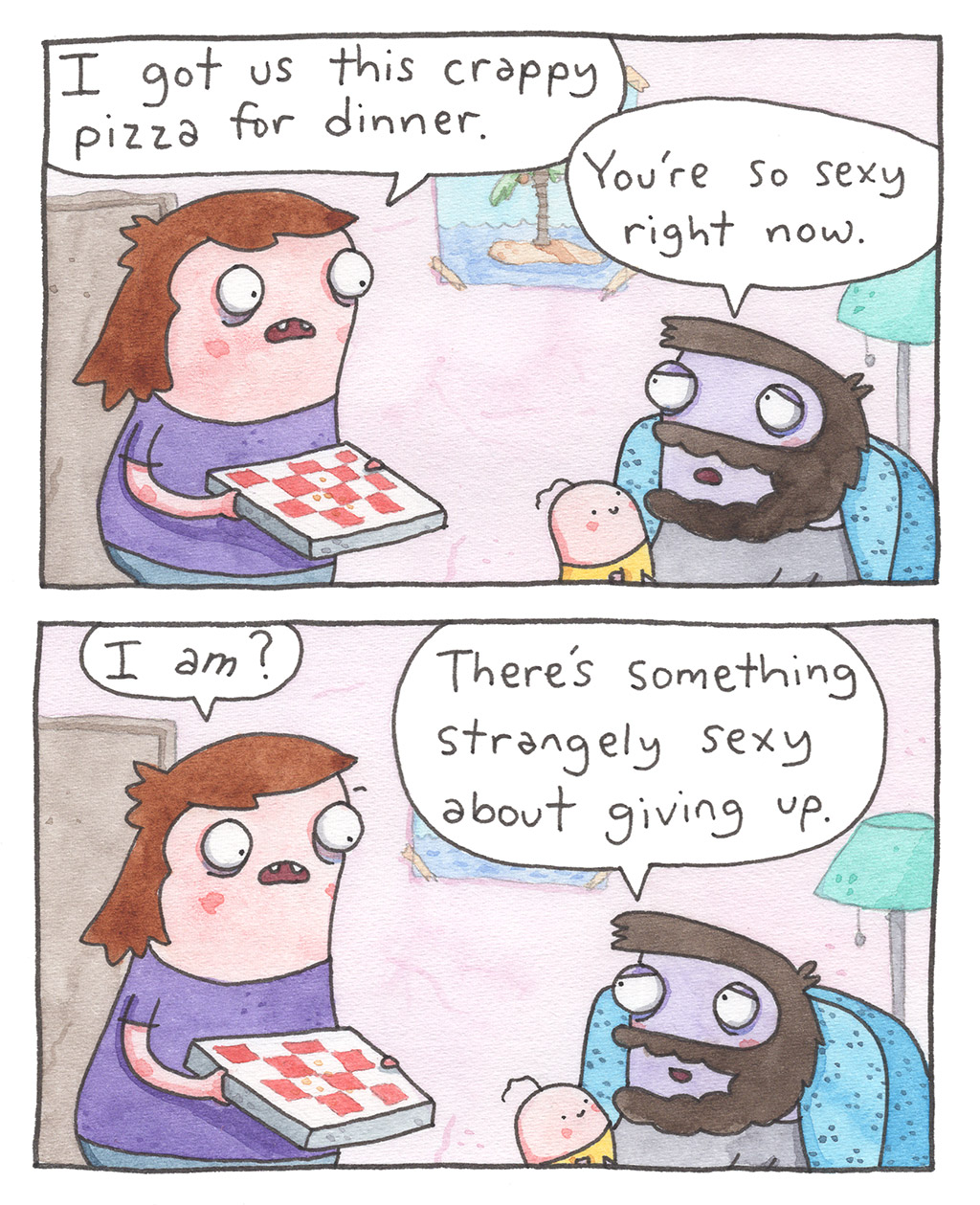 Crappy Pizza