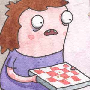 Crappy Pizza