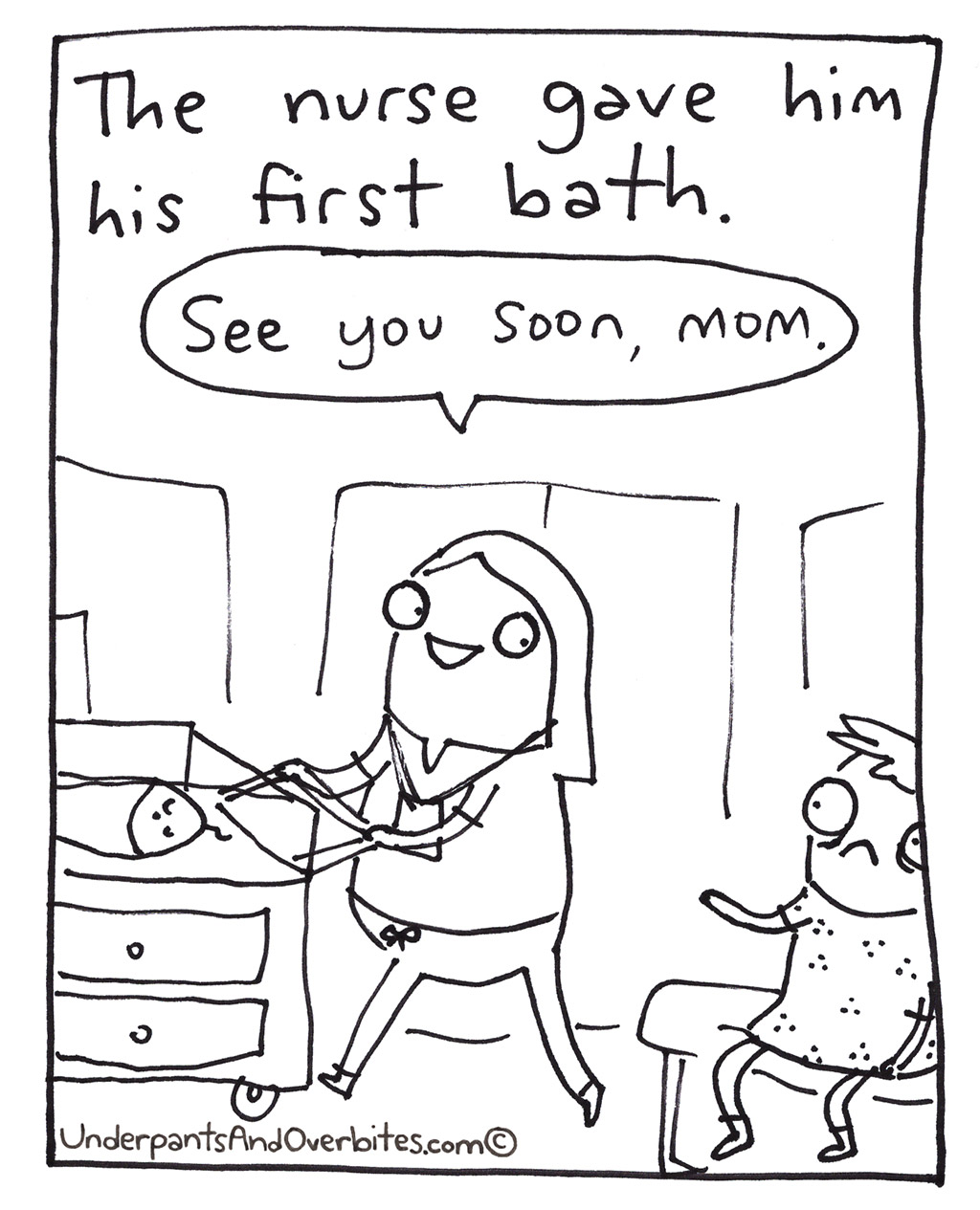 827-B-TheDayAfterPeanutWasBorn