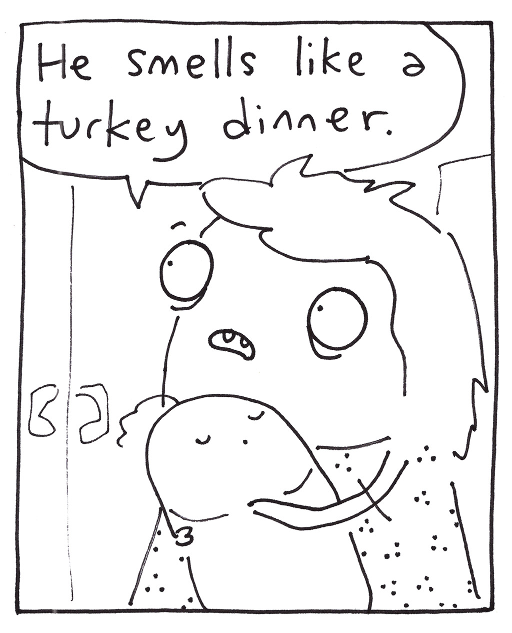 827-E-TheDayAfterPeanutWasBorn