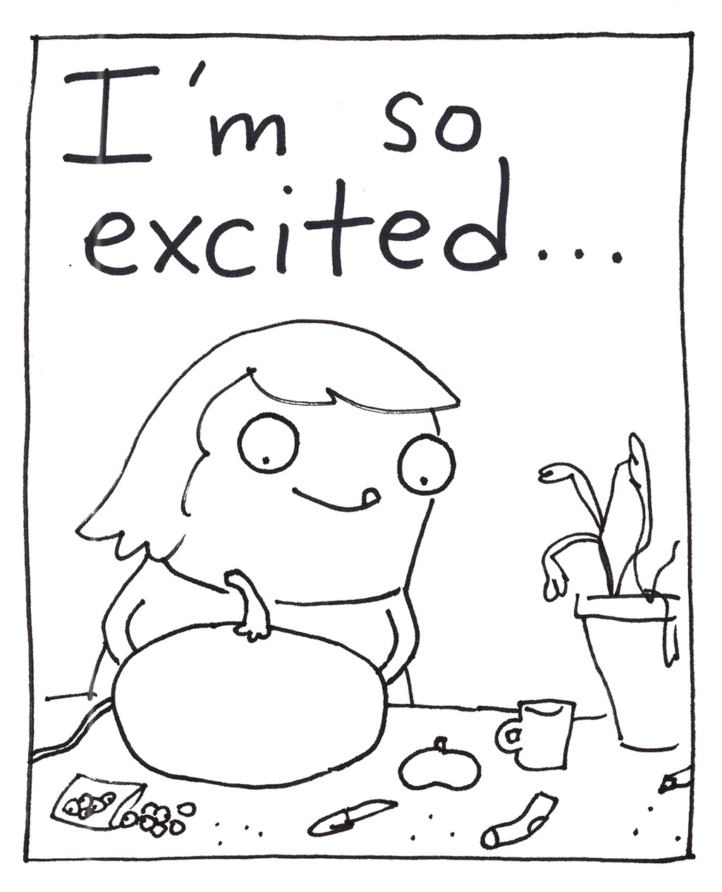 Pumpkin Season