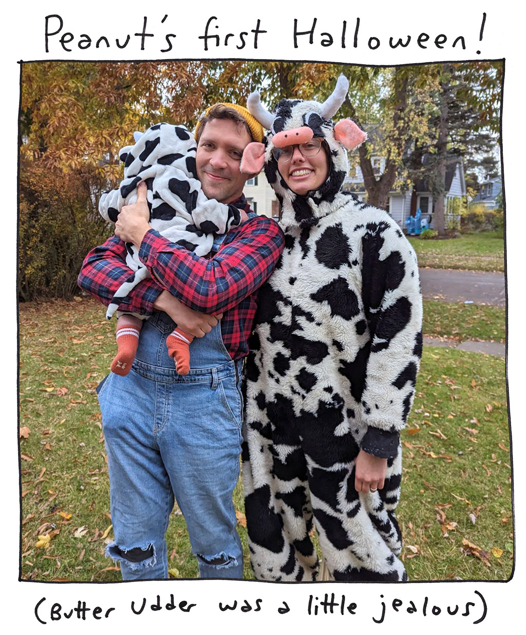 First Halloween
