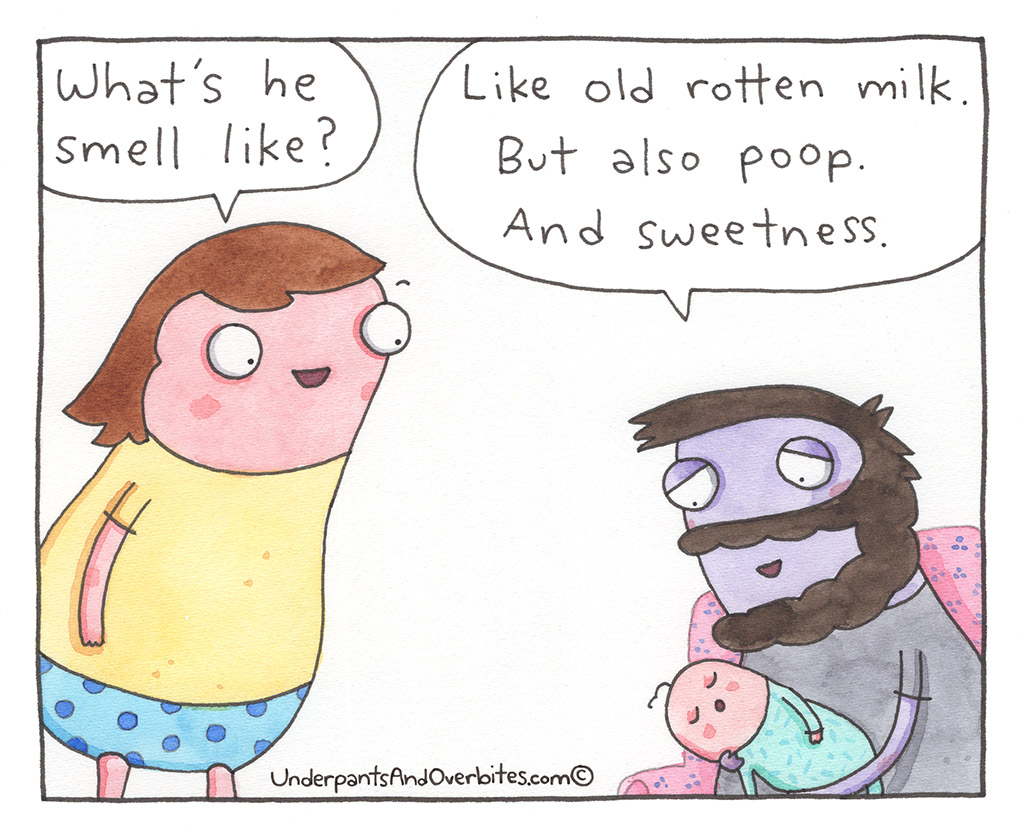 Baby Smell