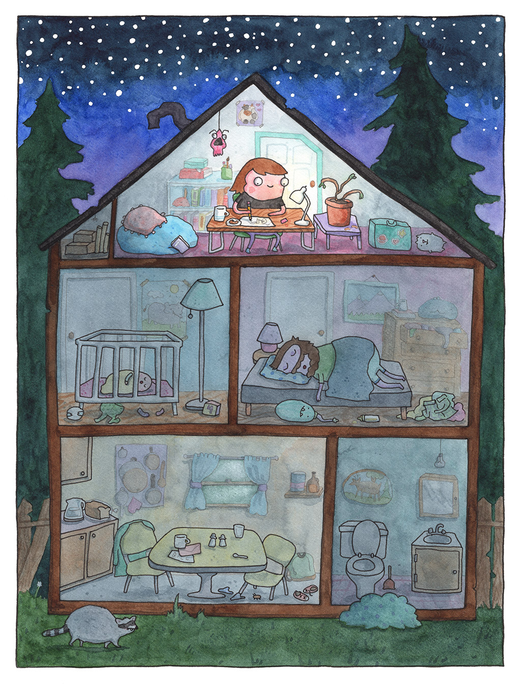 Magic House