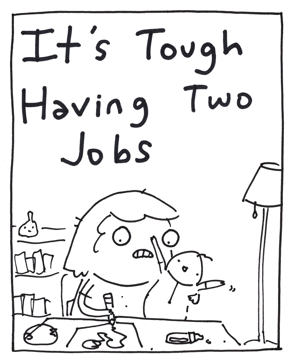Two Jobs