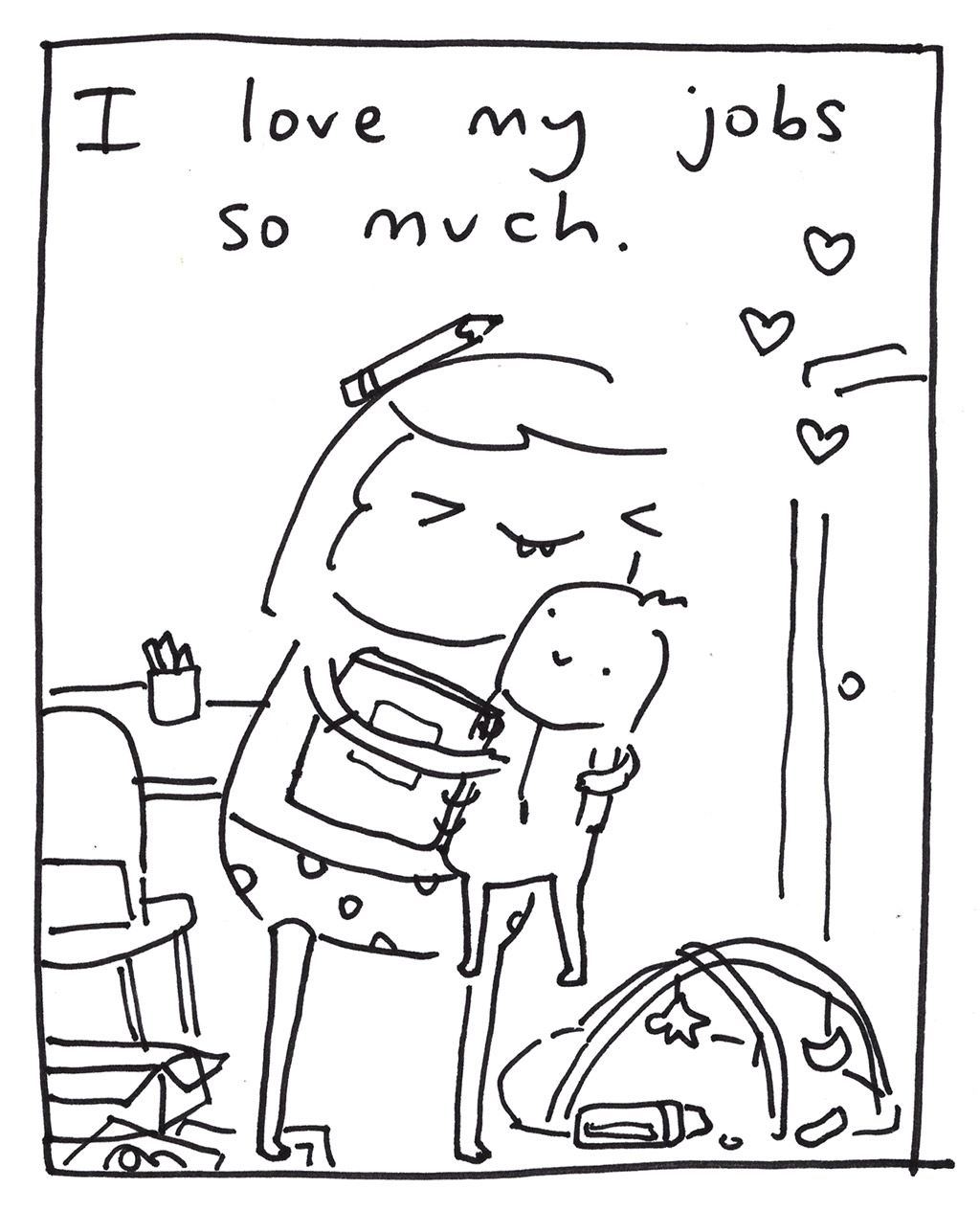 841-F-TwoJobs