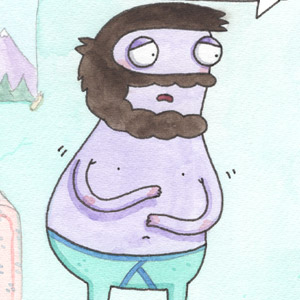 Freezing In Here