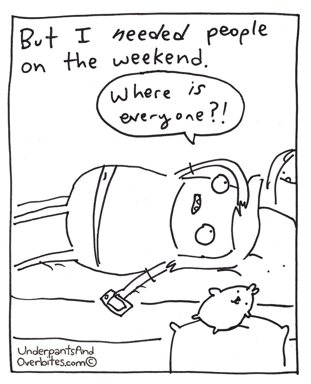 864-C-Weekends