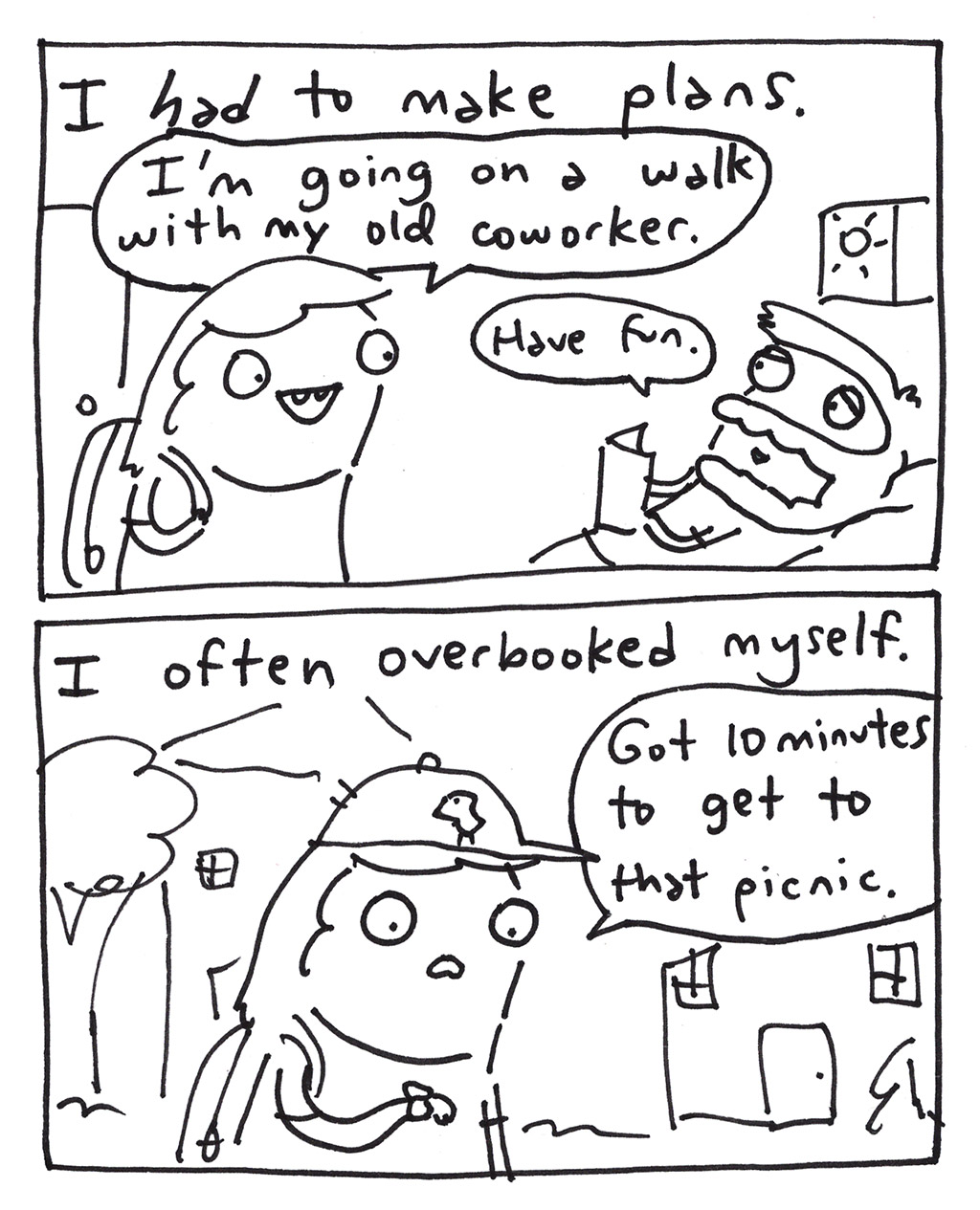 864-D-Weekends