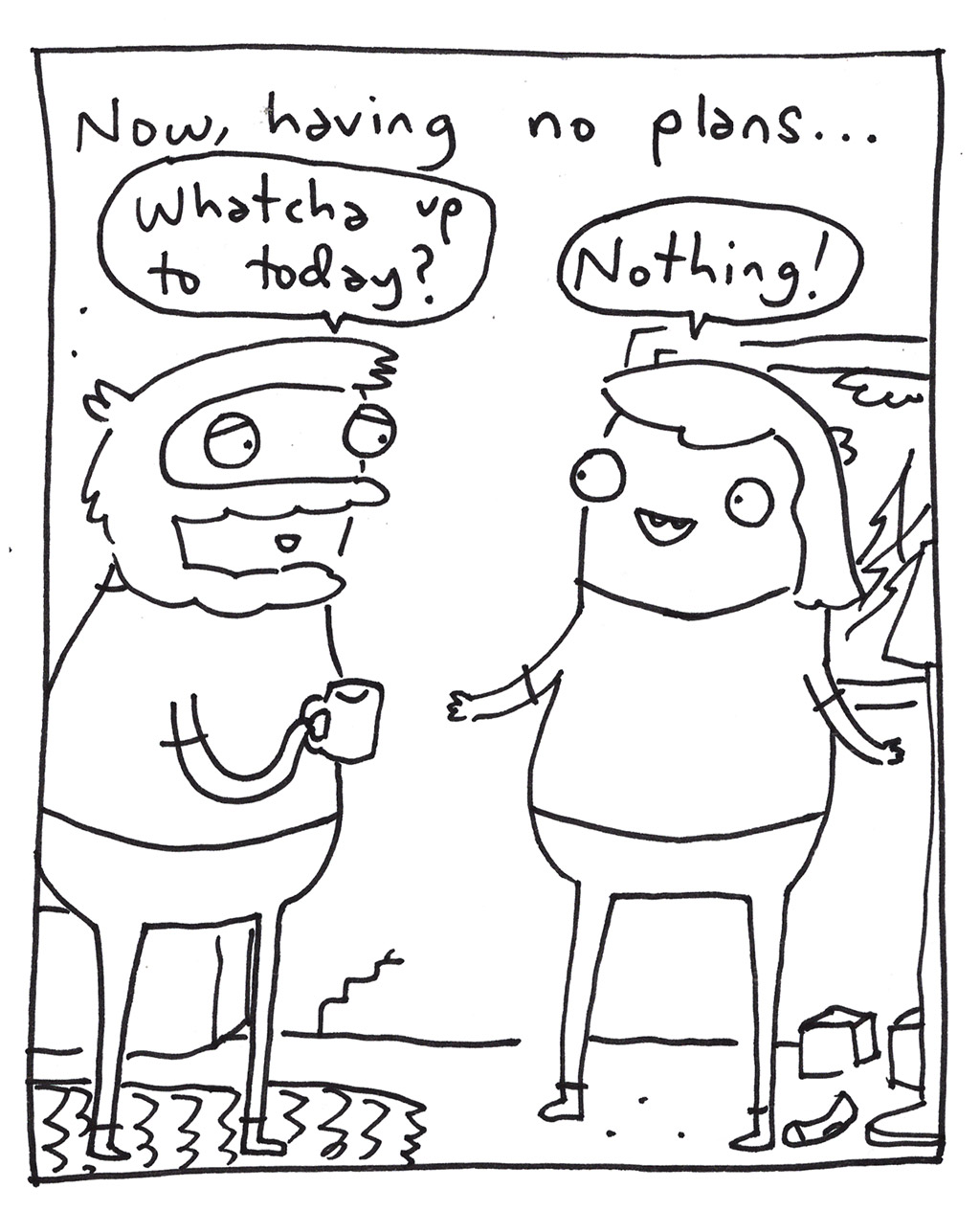 864-H-Weekends