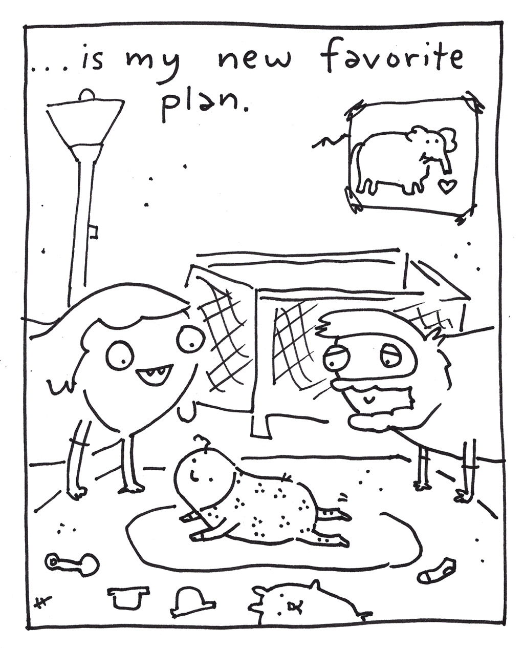 864-I-Weekends