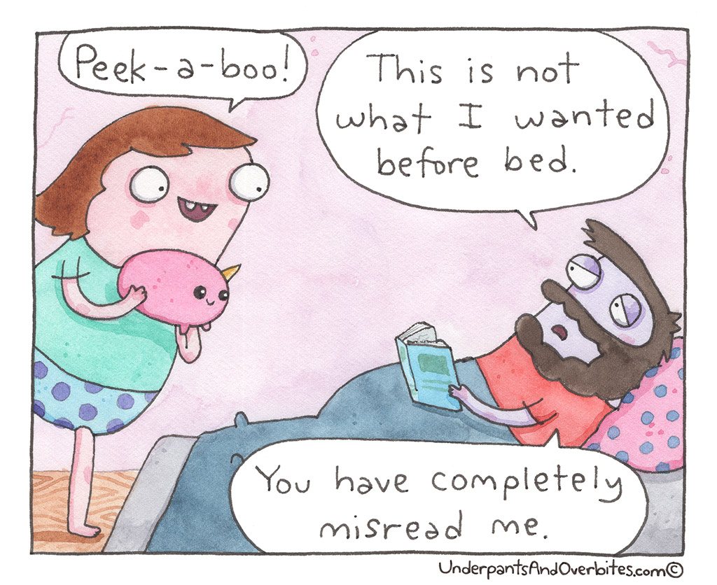 Peek-A-boo