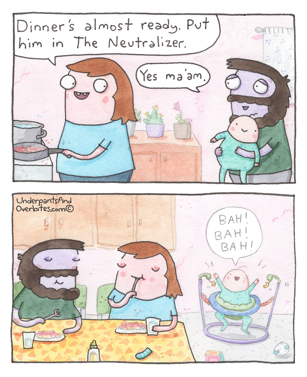 The Neutralizer
