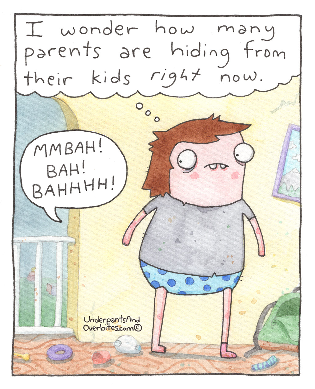 Hide