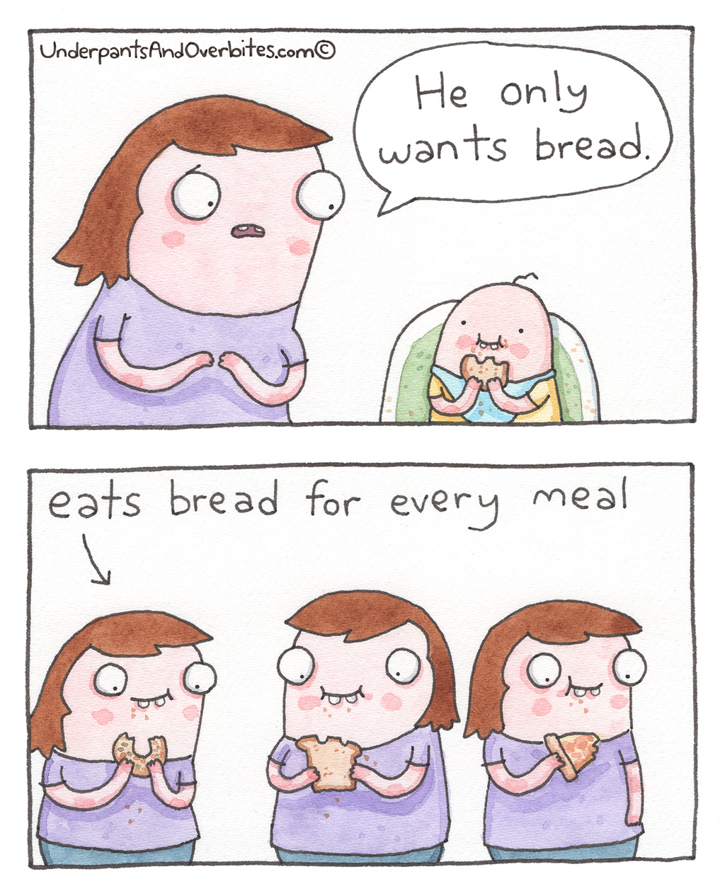 Only Bread