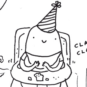 First Birthday