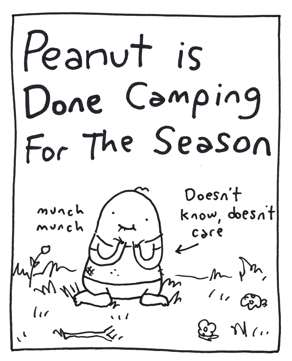 Done Camping
