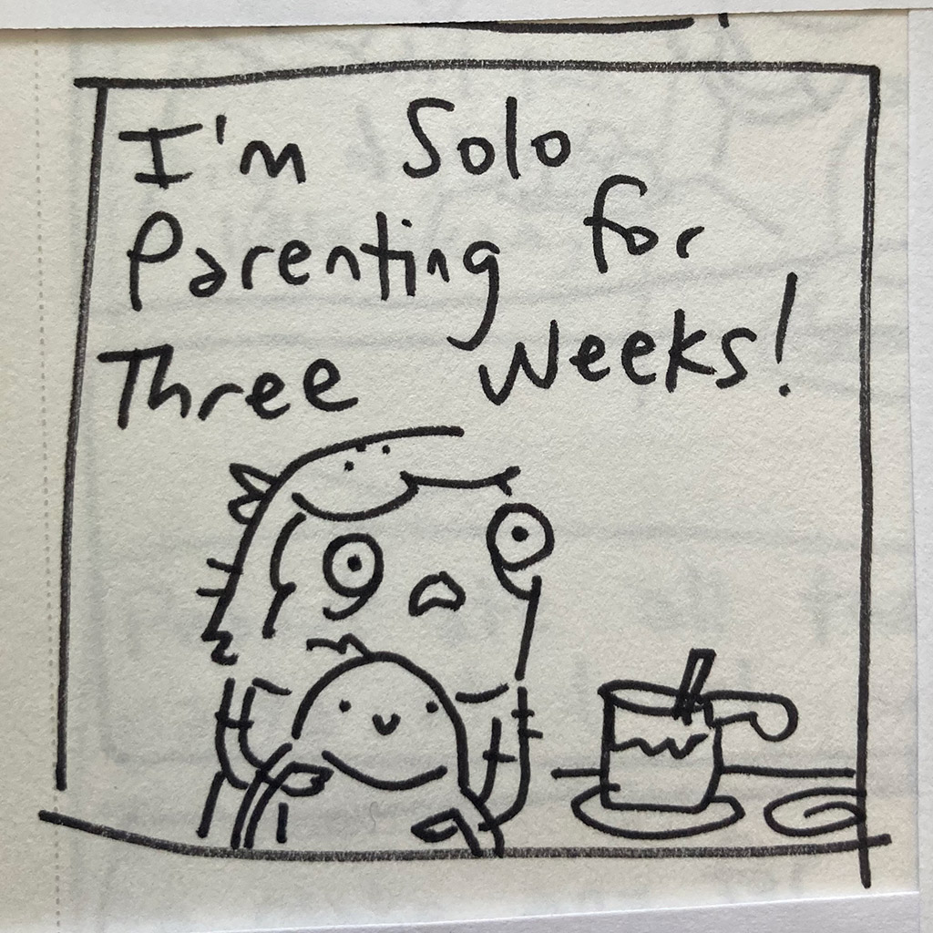 Solo Parenting