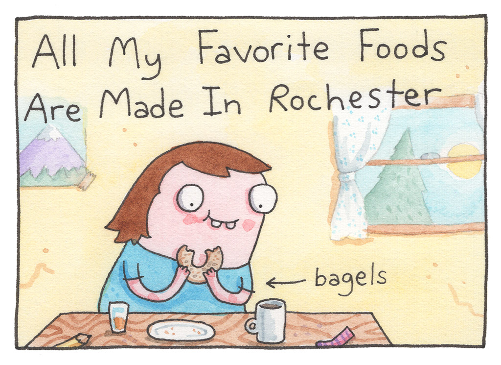 Favorite Foods