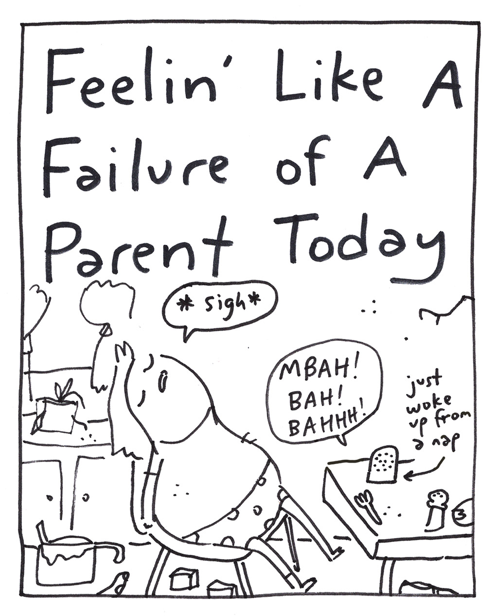 Failure Of A Parent