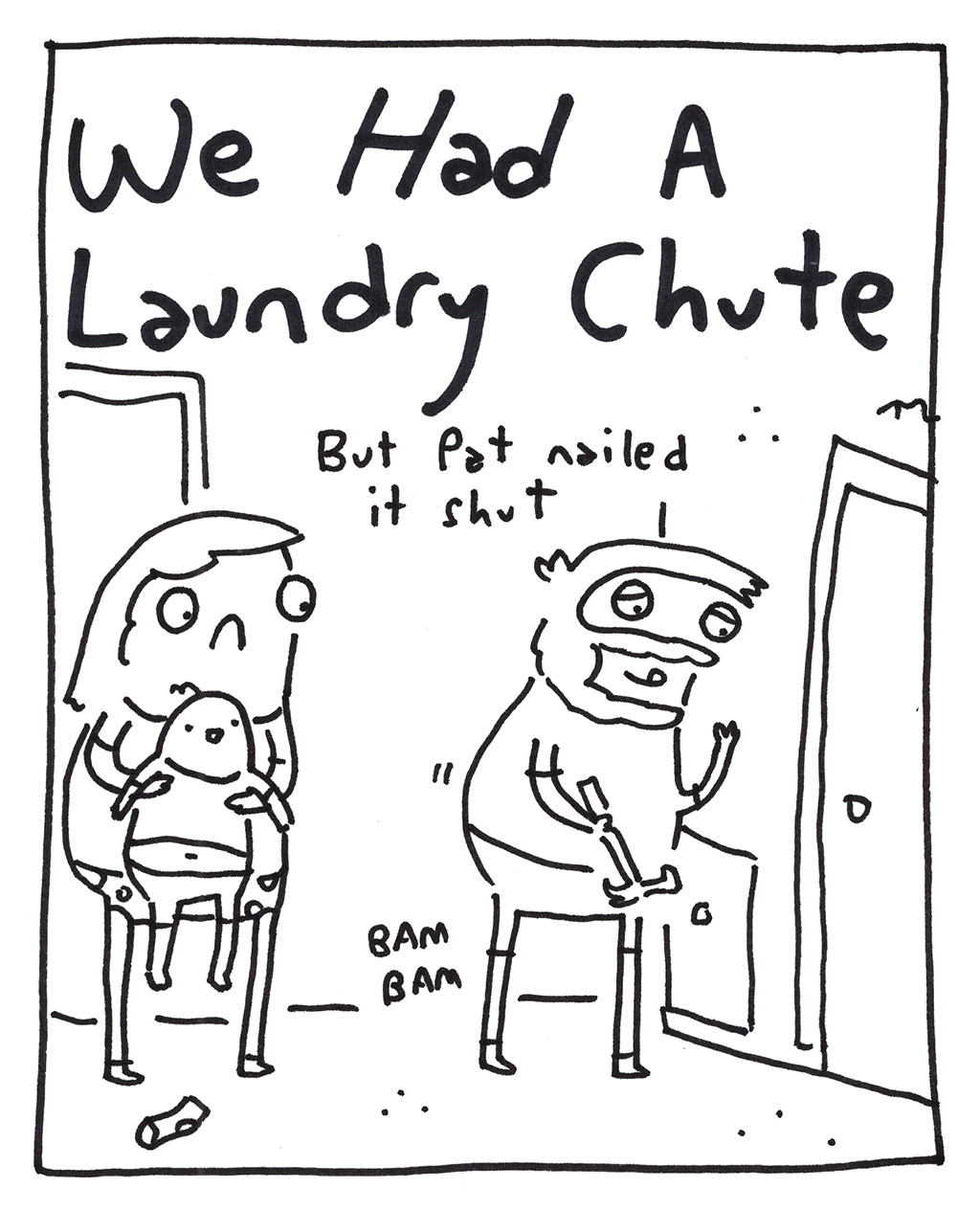 Laundry Chute