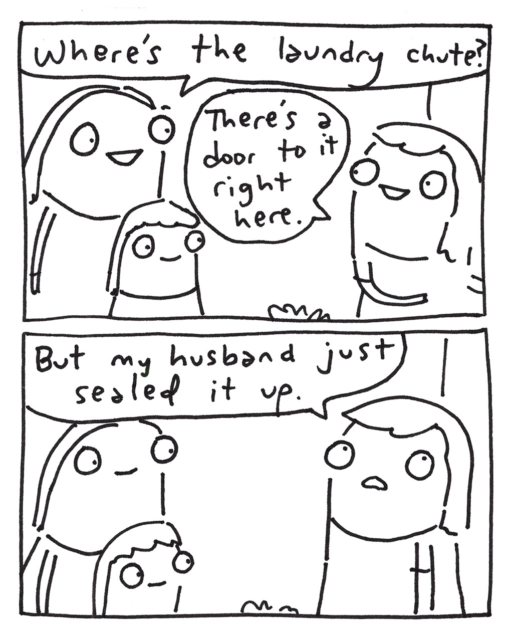 929-H-LaundryChute