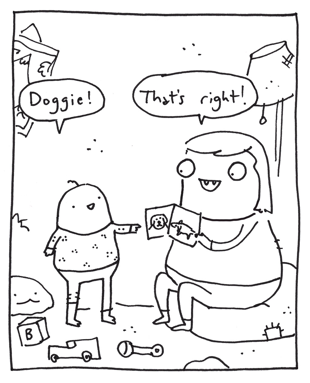 954-B-Doggie