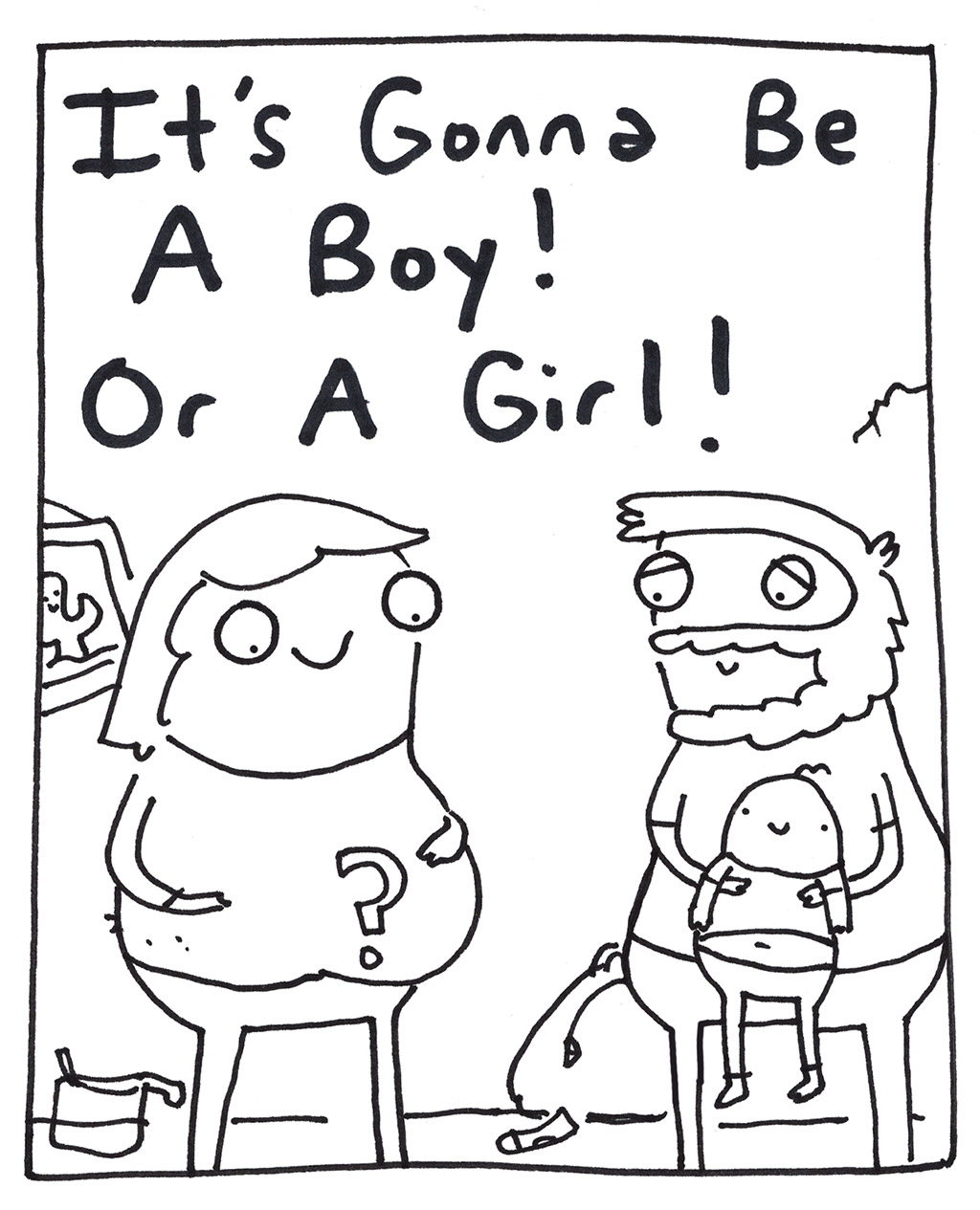 Boy Or Girl