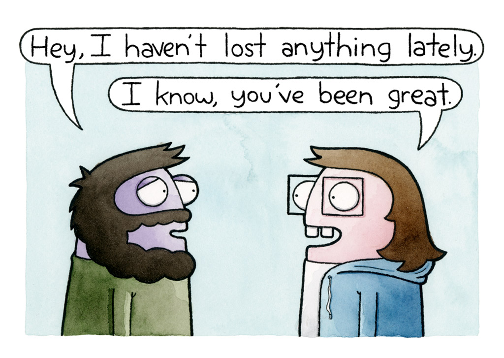 Lost
