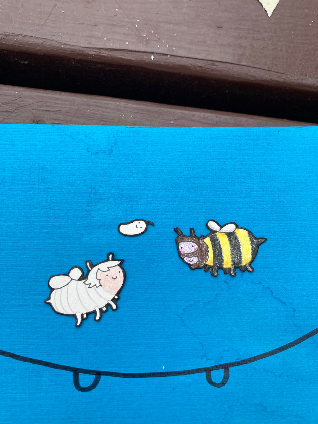 CO-102-B-BeeFamily