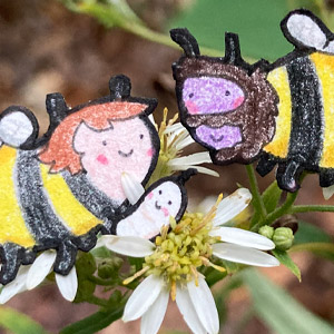 Bee Family