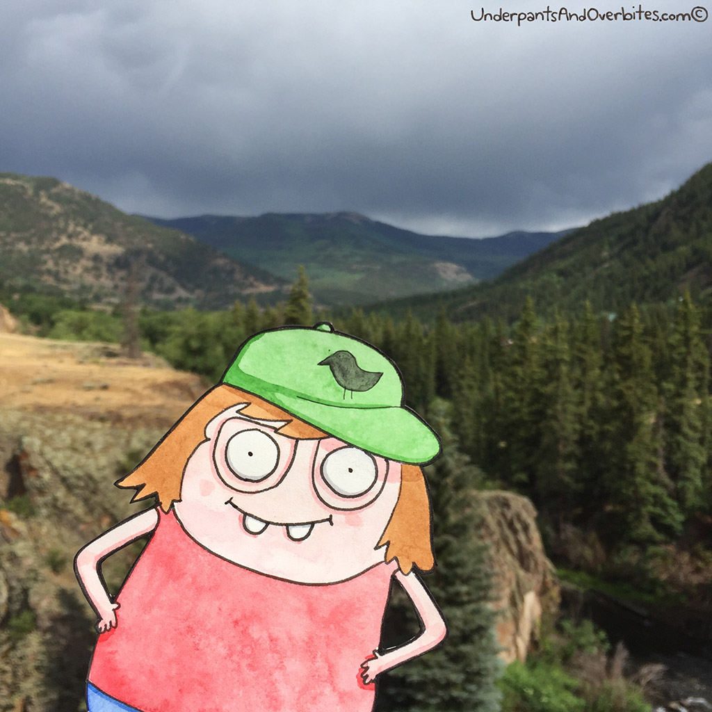 Scenic Overlook